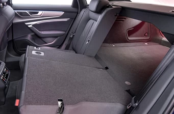 Новий Ауді А6 інтер’єр Фото 3 Новий Audi A6 інтер’єр Фото 3