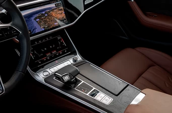 Новий Ауді А6 технології та безпека Фото 2 Новий Audi A6 технології та безпека Фото 2