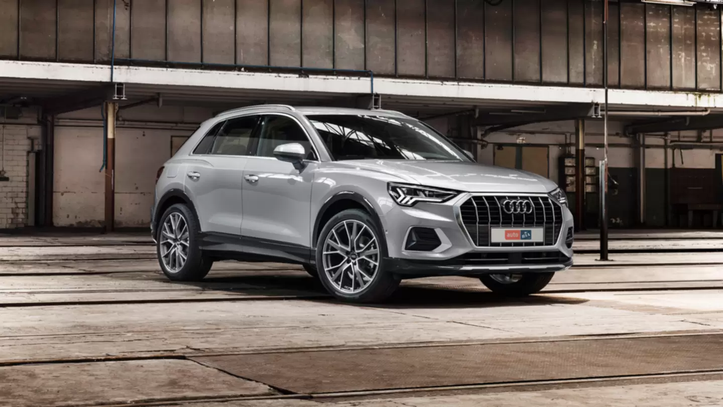 Новий Audi Q3 Фото Фото 2