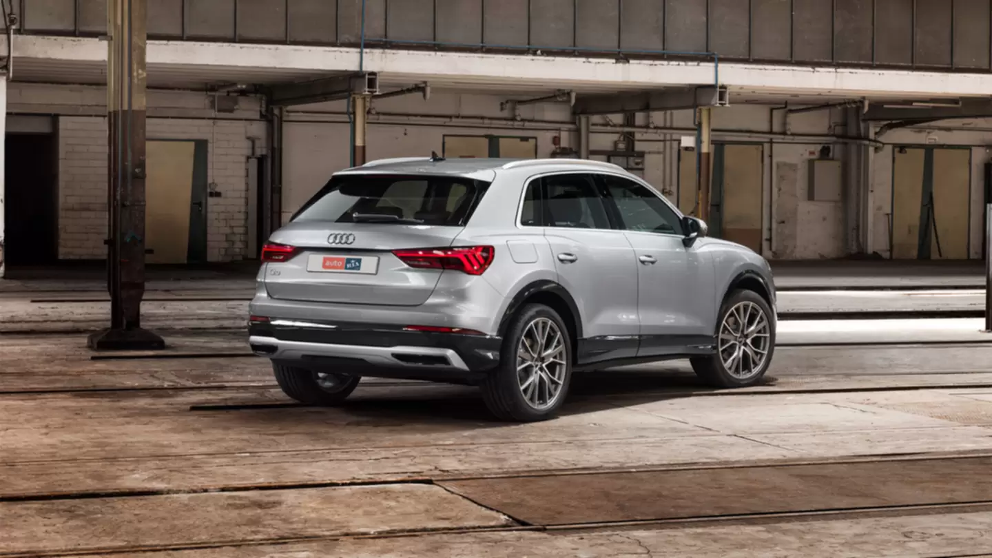 Новий Audi Q3 Фото Фото 3