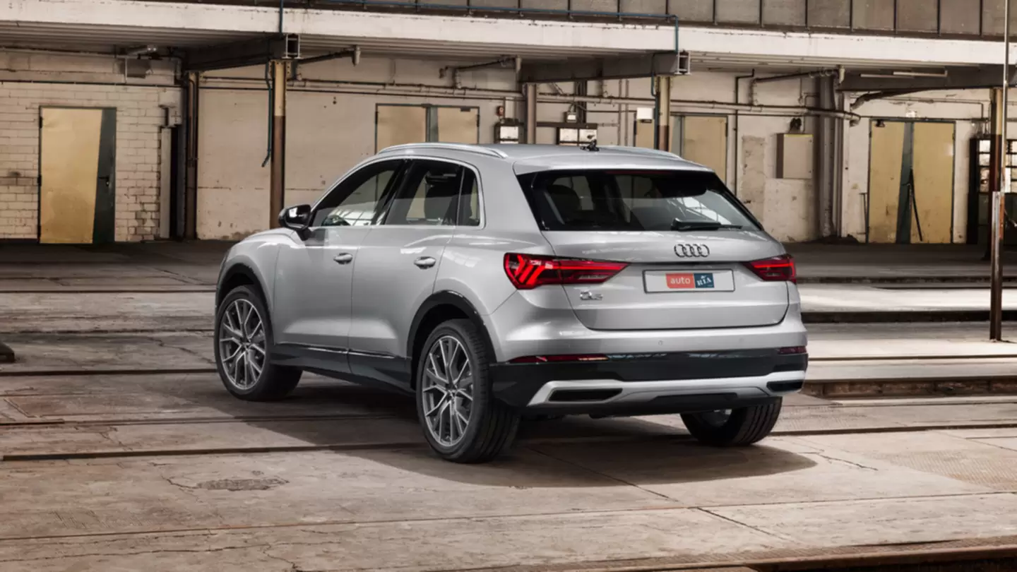 Новий Audi Q3 Фото Фото 4