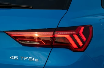 Новий Audi Q3 екстер’єр Фото 3