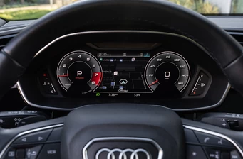 Новий Audi Q3 технології та безпека 
