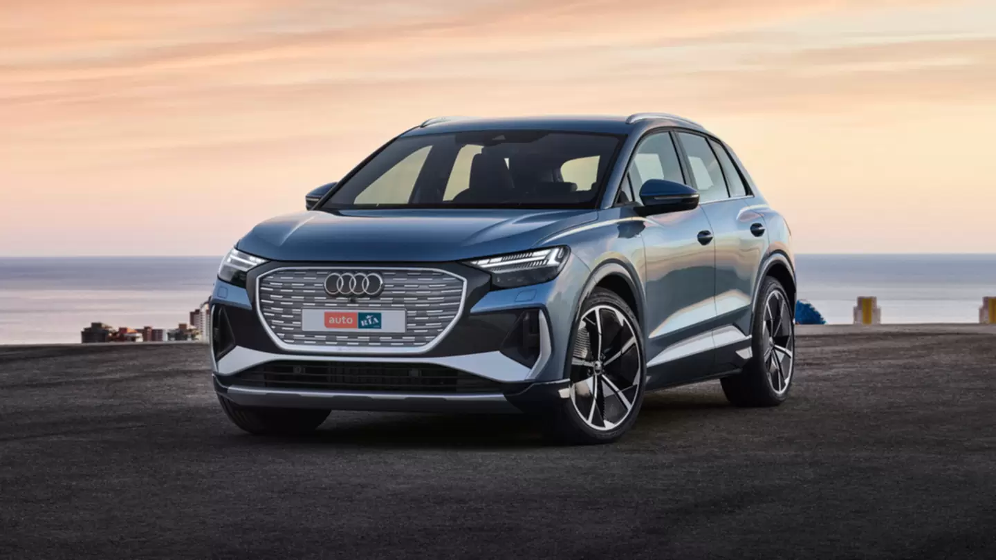 Новий Audi Q4 e-tron Фото 