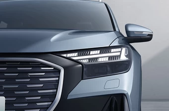 Новий Audi Q4 e-tron екстер’єр 