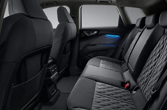 Новий Audi Q4 e-tron інтер’єр Фото 2