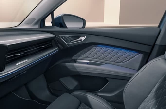 Новий Audi Q4 e-tron інтер’єр Фото 3