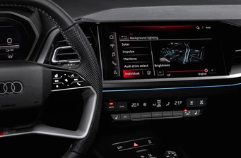 Новий Audi Q4 e-tron технології та безпека Фото 3