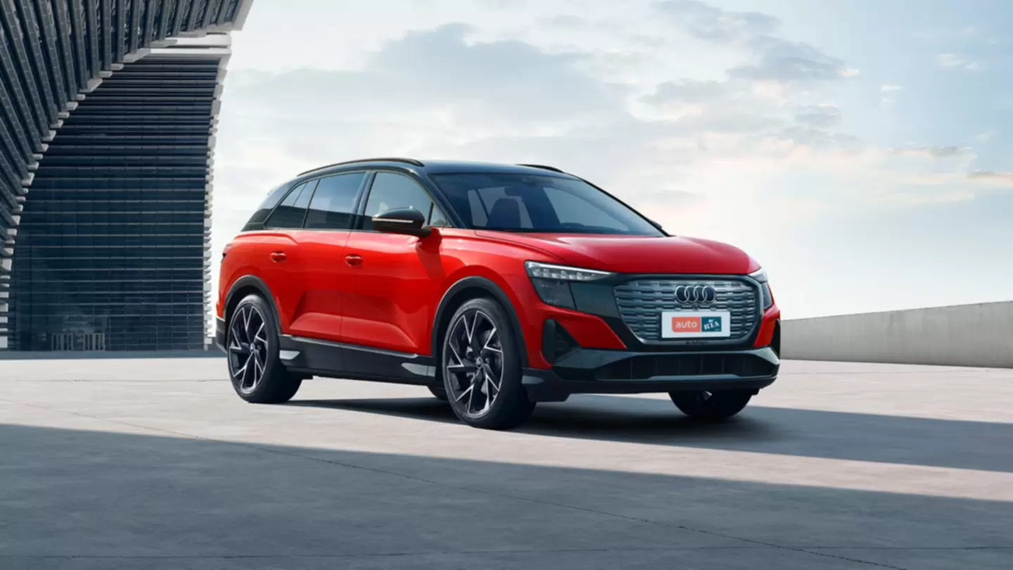 Новий Audi Q5 e-tron Фото Фото 2