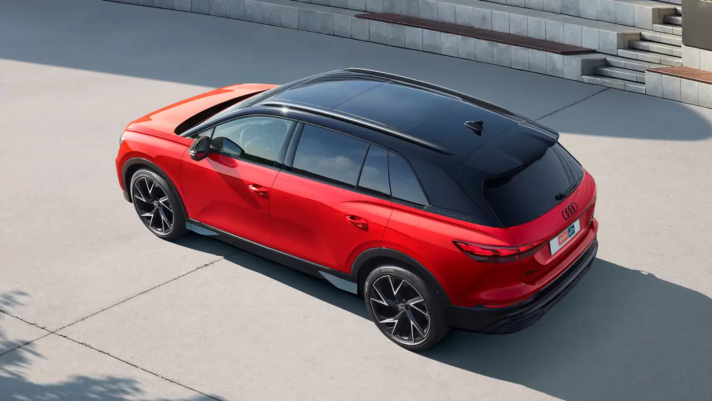 Новий Audi Q5 e-tron Фото Фото 3