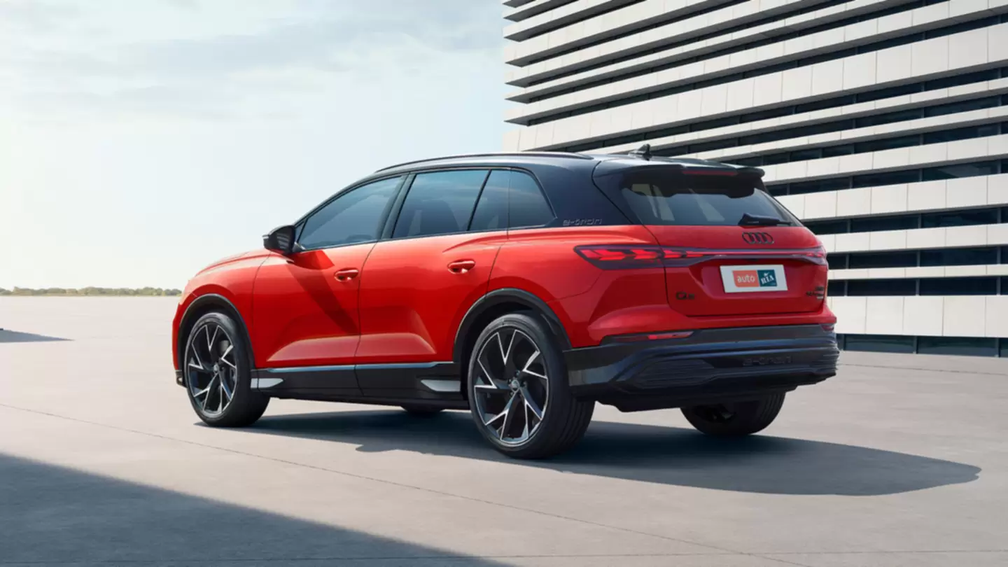 Новий Audi Q5 e-tron Фото Фото 4