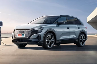 Новий Audi Q5 e-tron екстер’єр Фото 2