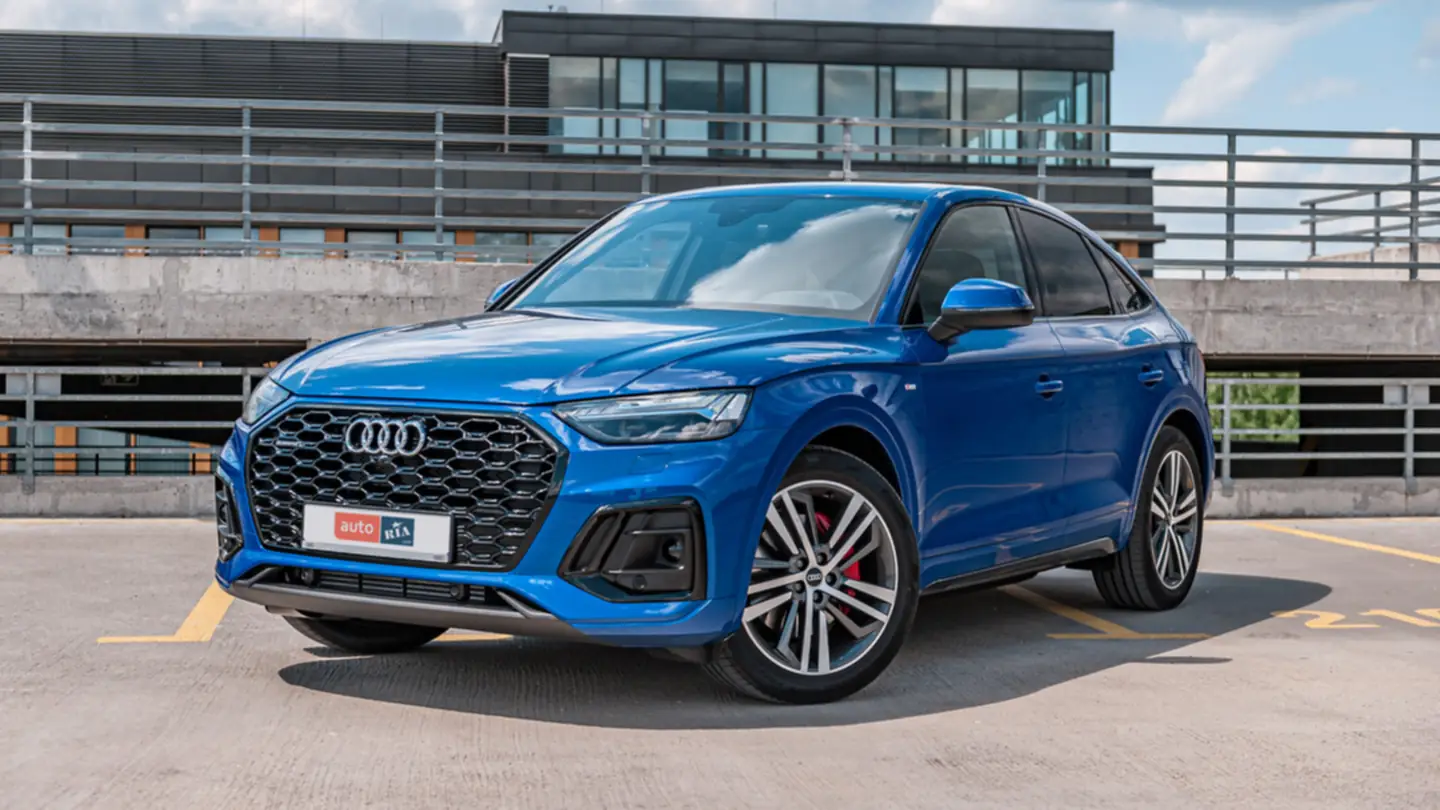 Новий Audi Q5 Sportback