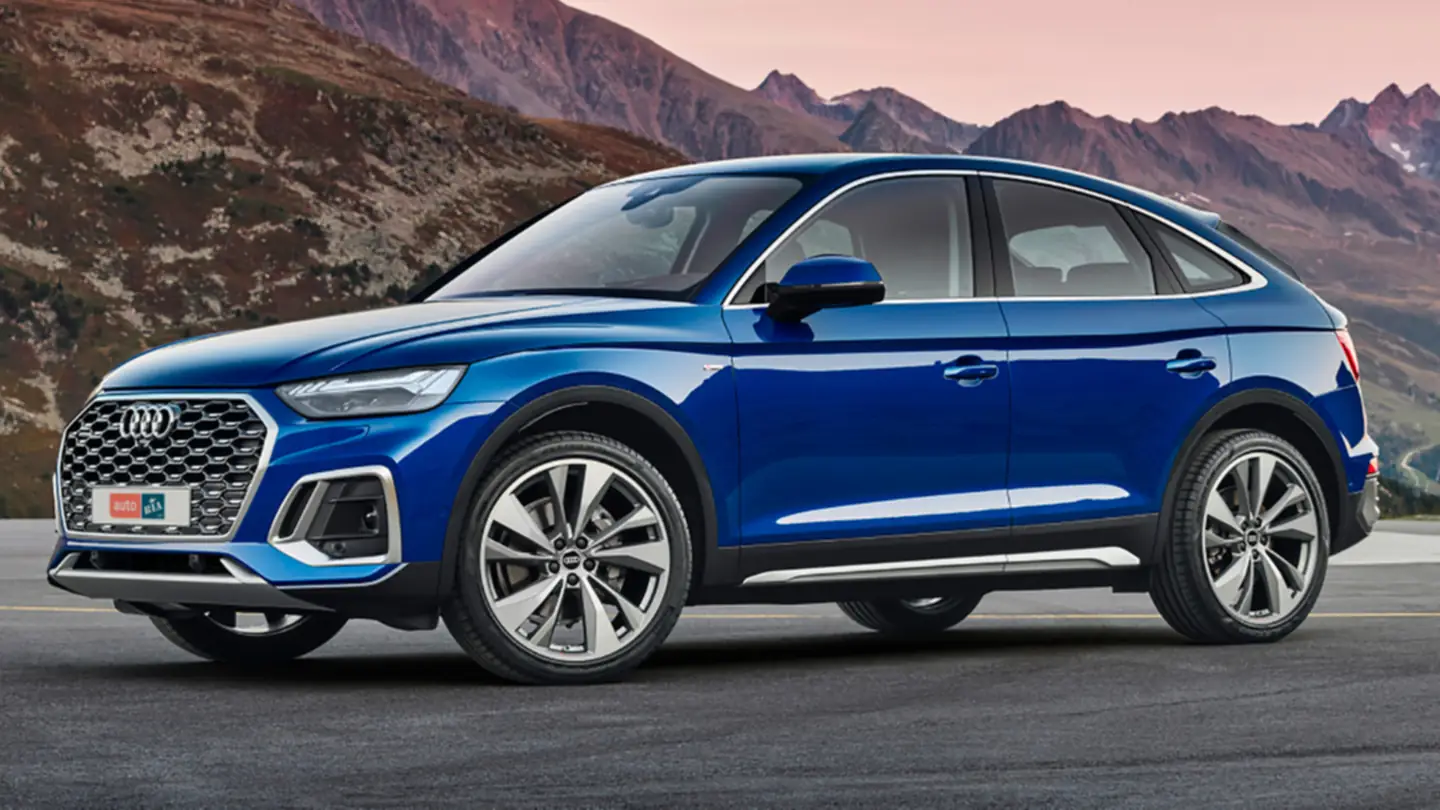 Новий Audi Q5 Sportback Фото 