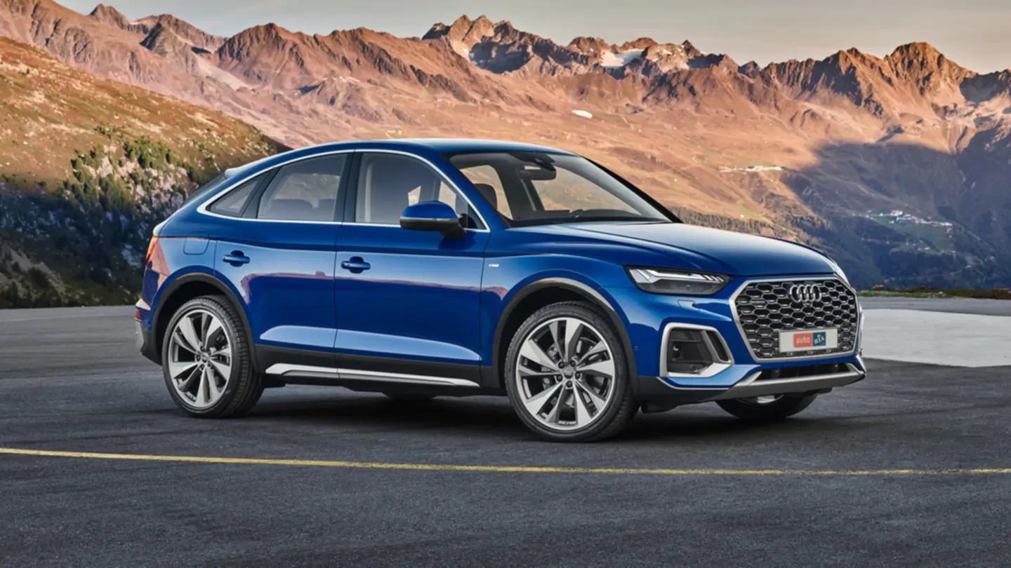 Новий Audi Q5 Sportback Фото Фото 2