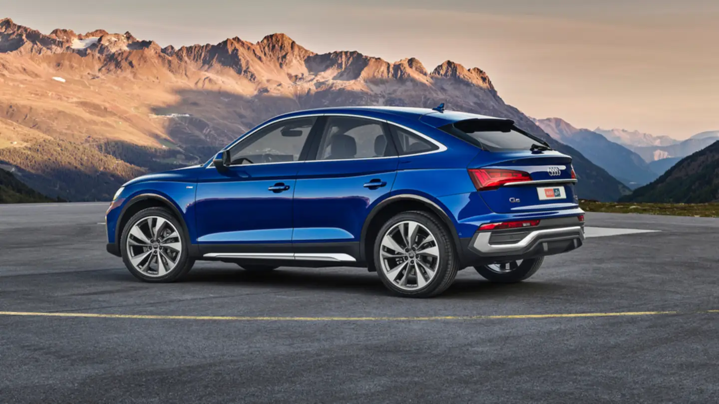 Новий Audi Q5 Sportback Фото Фото 4