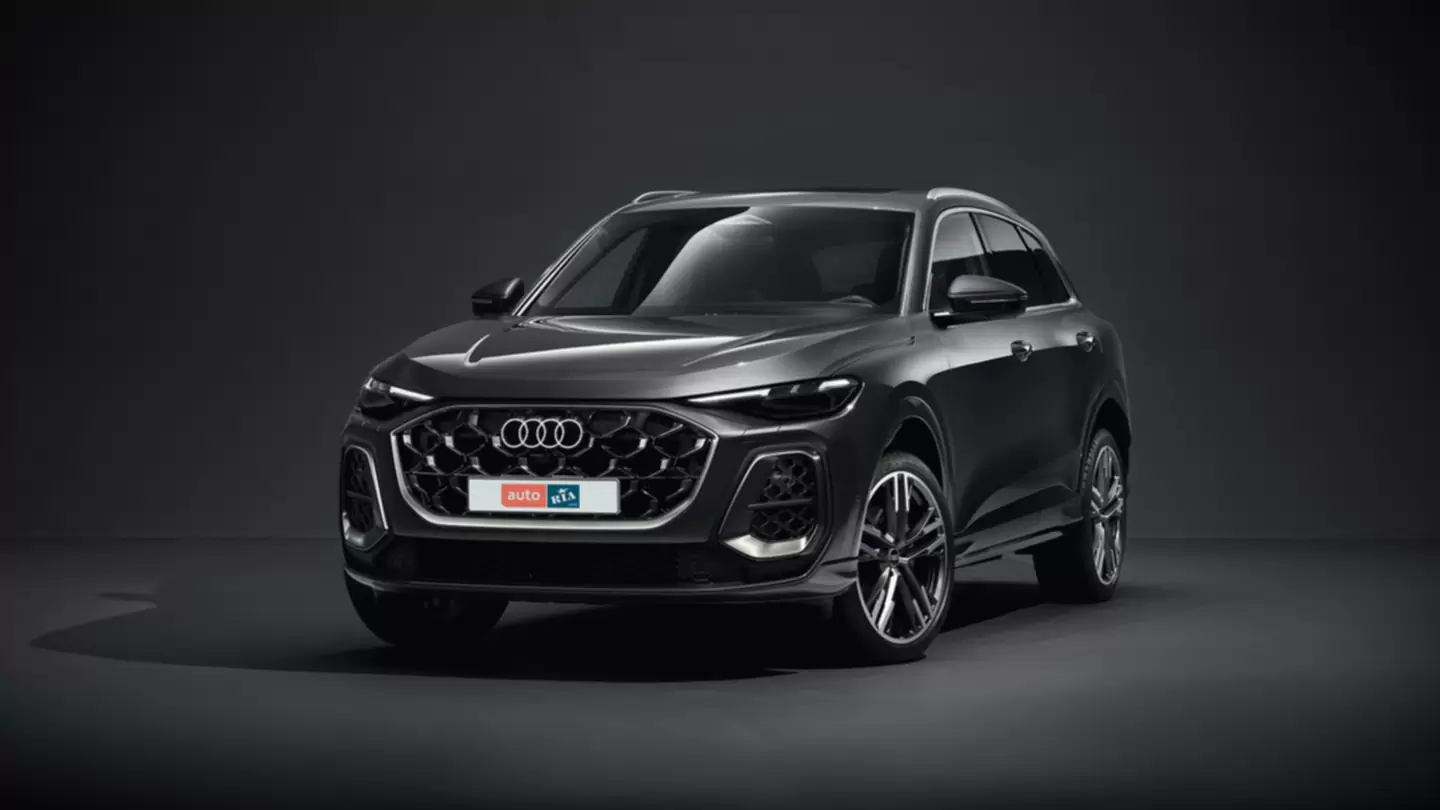 Новий Audi Q5