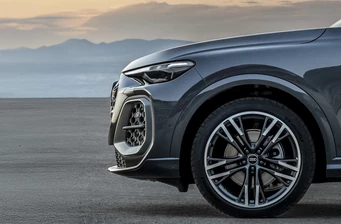 Новий Audi Q5 екстер’єр Фото 3