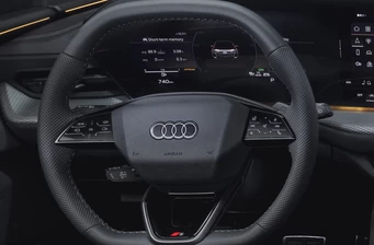 Новий Audi Q5 технології та безпека 