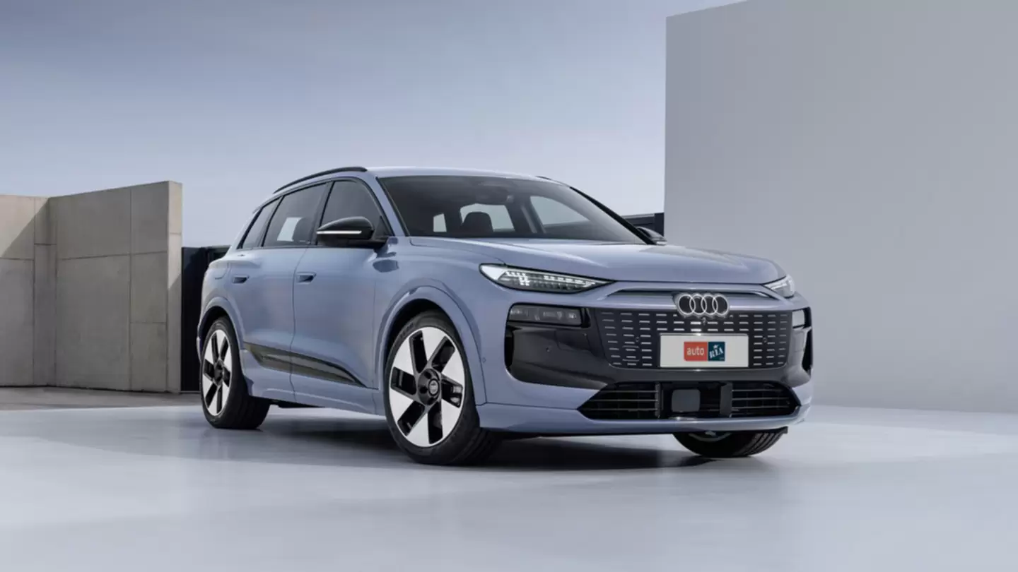 Новий Audi Q6 e-tron Фото 