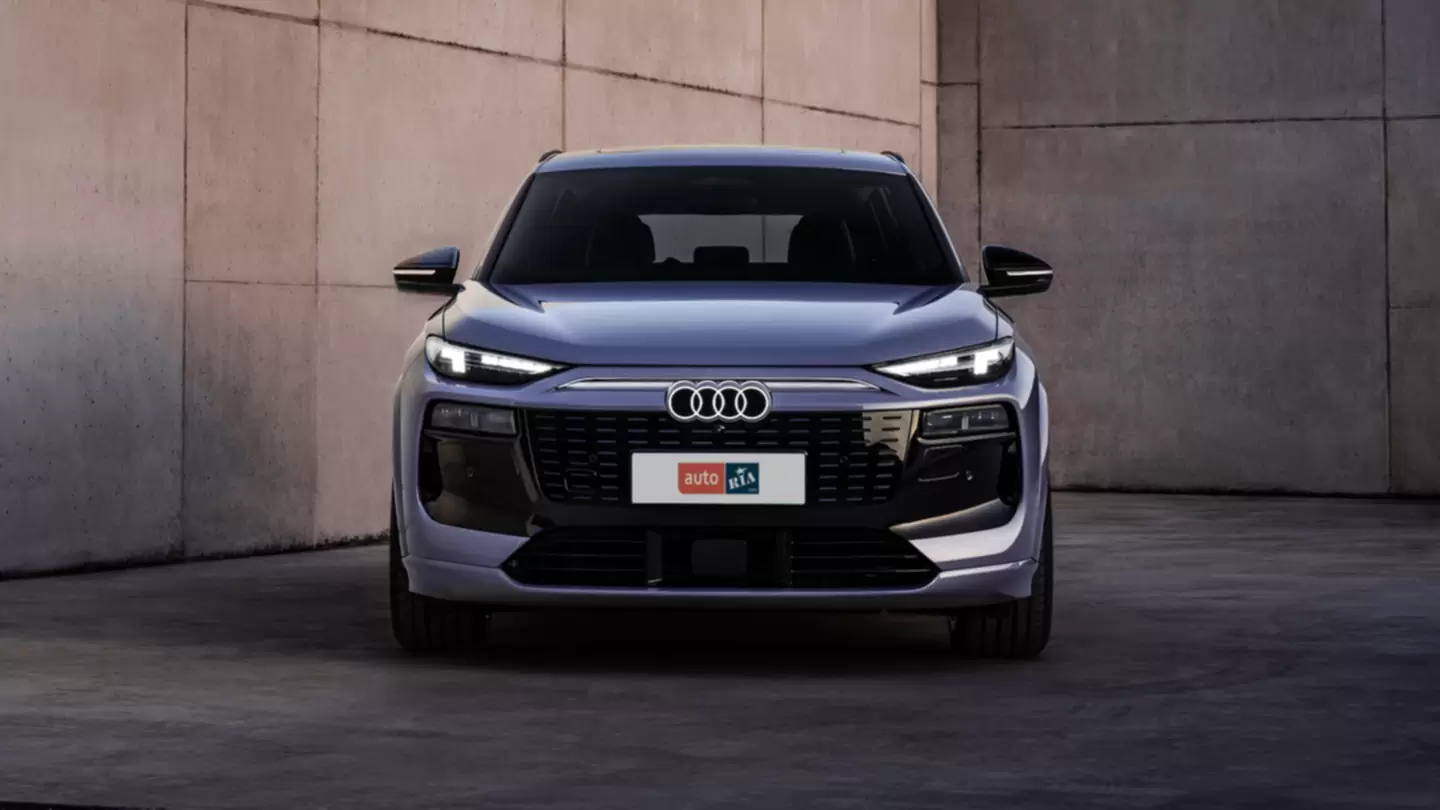 Новий Audi Q6 e-tron Фото Фото 4