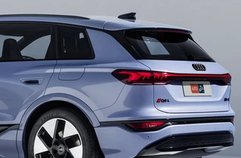Новий Audi Q6 e-tron екстер’єр Фото 2