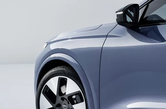 Новий Audi Q6 e-tron екстер’єр Фото 3