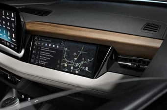 Новий Audi Q6 e-tron технології та безпека Фото 3