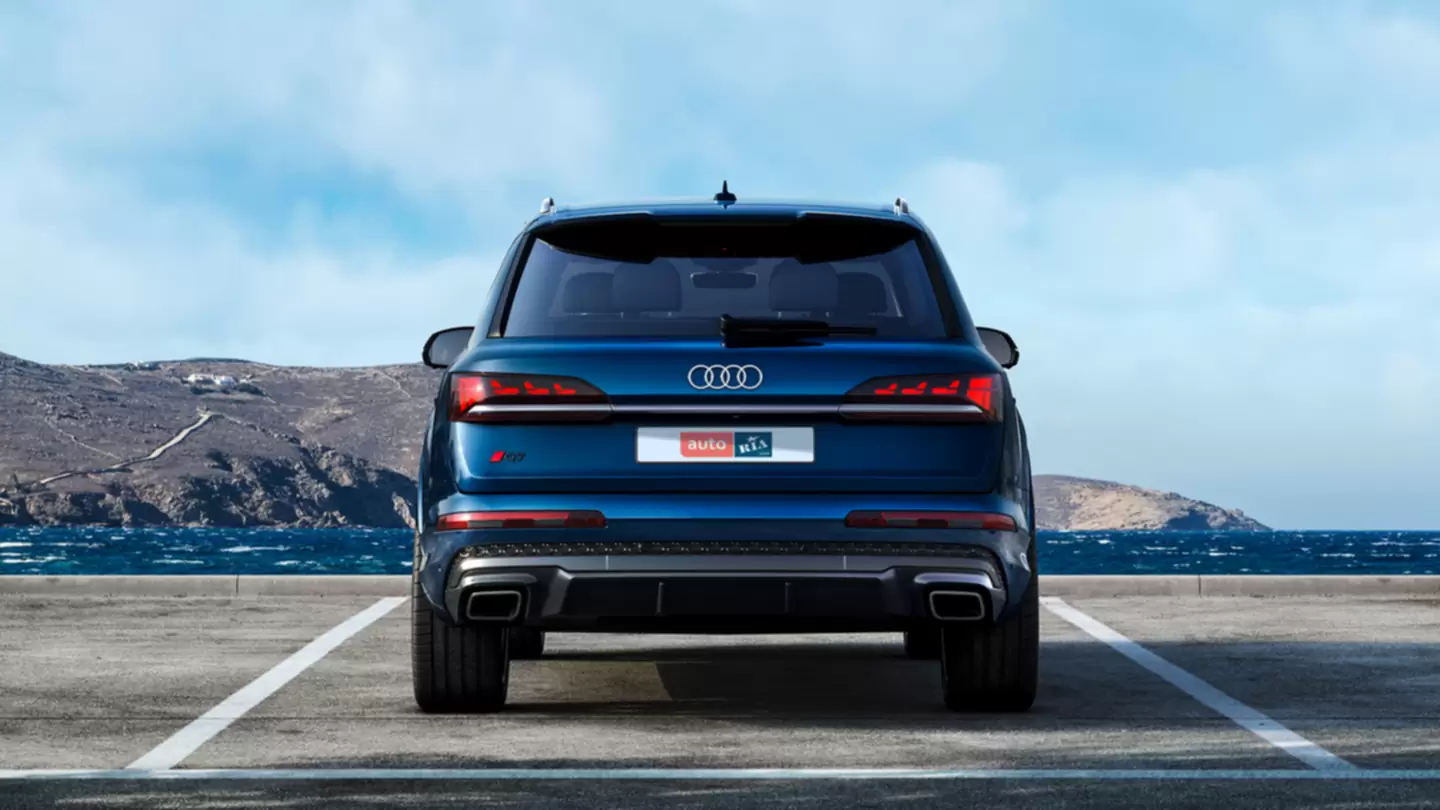 Новий Audi Q7 Фото Фото 3