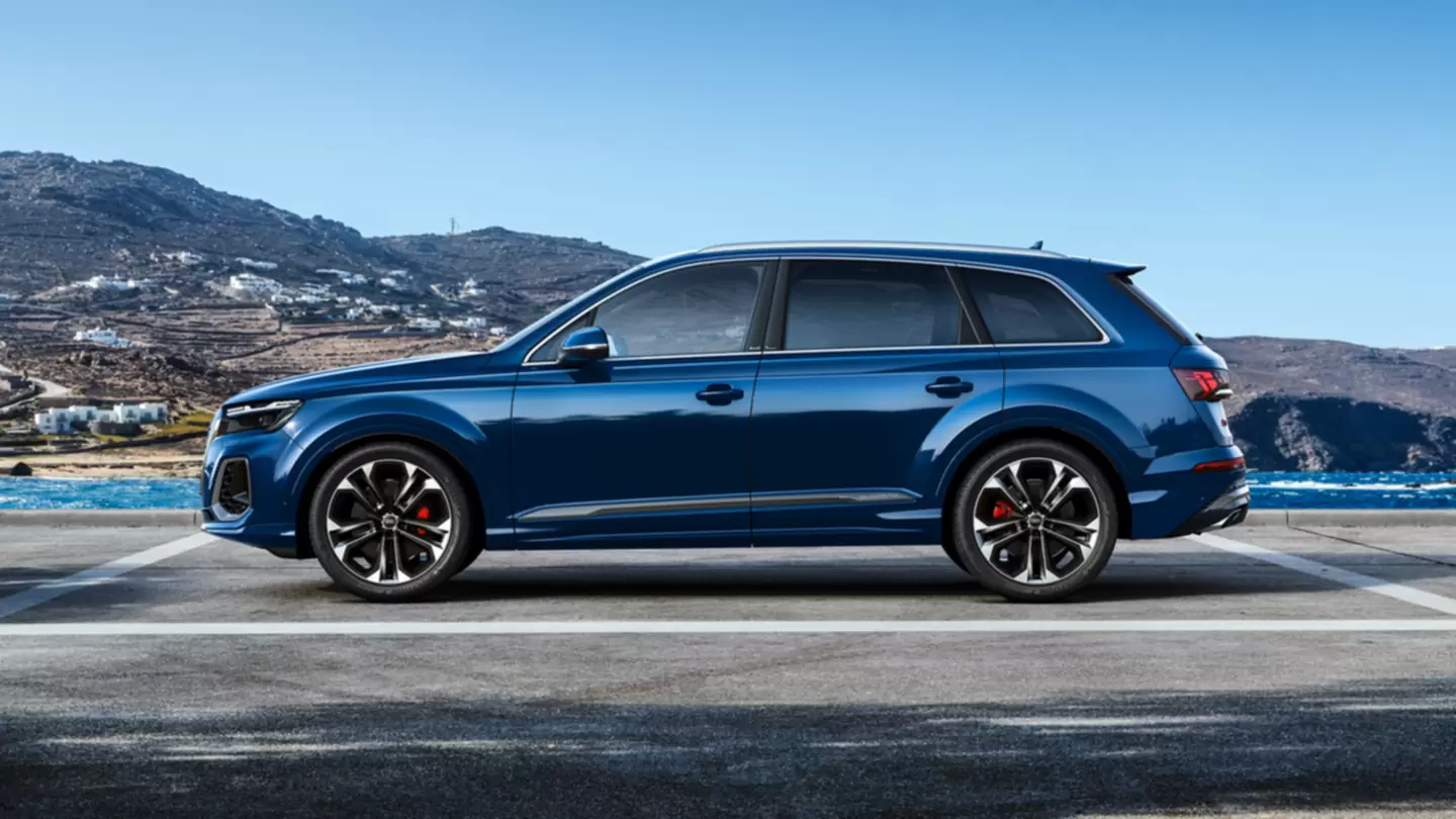 Новий Audi Q7 Фото Фото 4