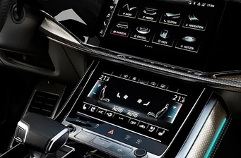 Новий Audi Q7 технології та безпека 