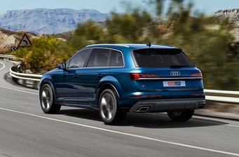 Audi Q7 - фото