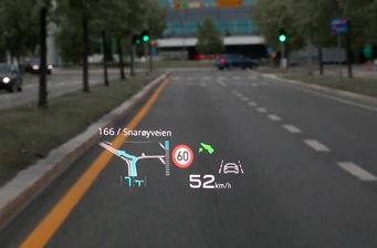 Новий Audi Q8 Sportback e-tron технології та безпека Фото 3