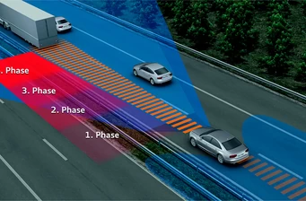 Новий Audi Q8 Sportback e-tron технології та безпека Фото 6