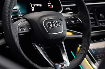 Новий Audi Q8 технології та безпека Фото 3