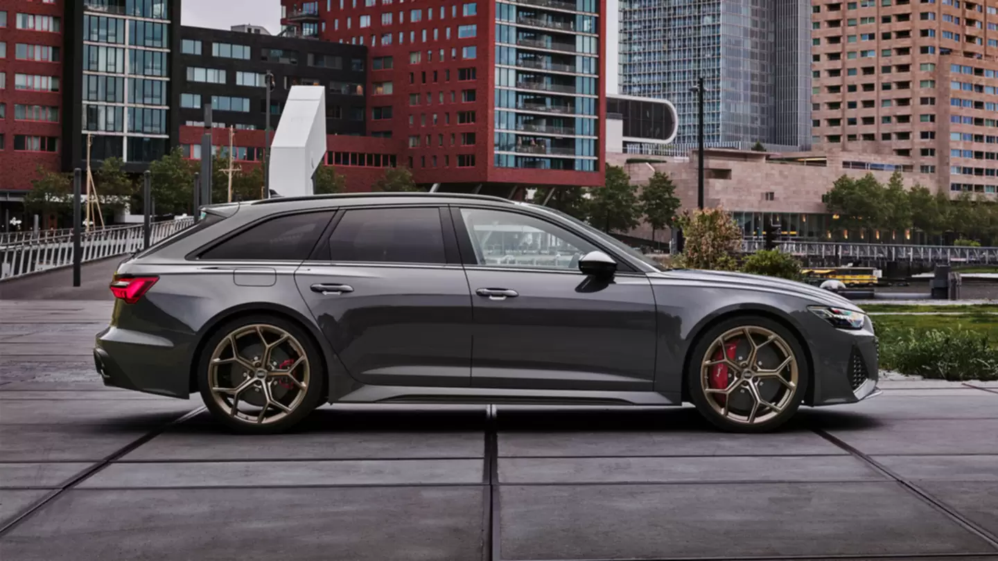 Новий Audi RS6 Фото Фото 2
