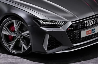Новий Audi RS6 екстер’єр 