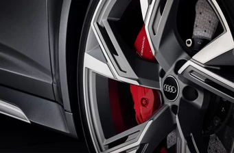Новий Audi RS6 екстер’єр Фото 2