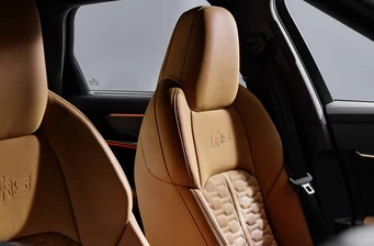 Новий Audi RS6 інтер’єр Фото 2