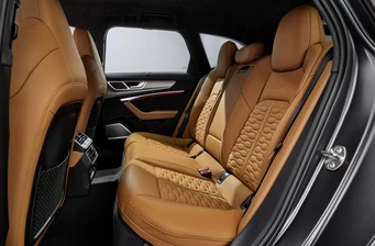 Новий Audi RS6 інтер’єр Фото 3