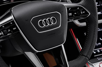 Новий Audi RS6 технології та безпека Фото 3