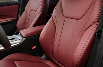 Новий BMW 3 Series інтер’єр 