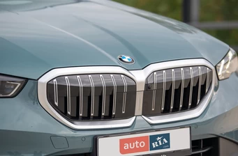 Новий BMW 5 Series екстер’єр 