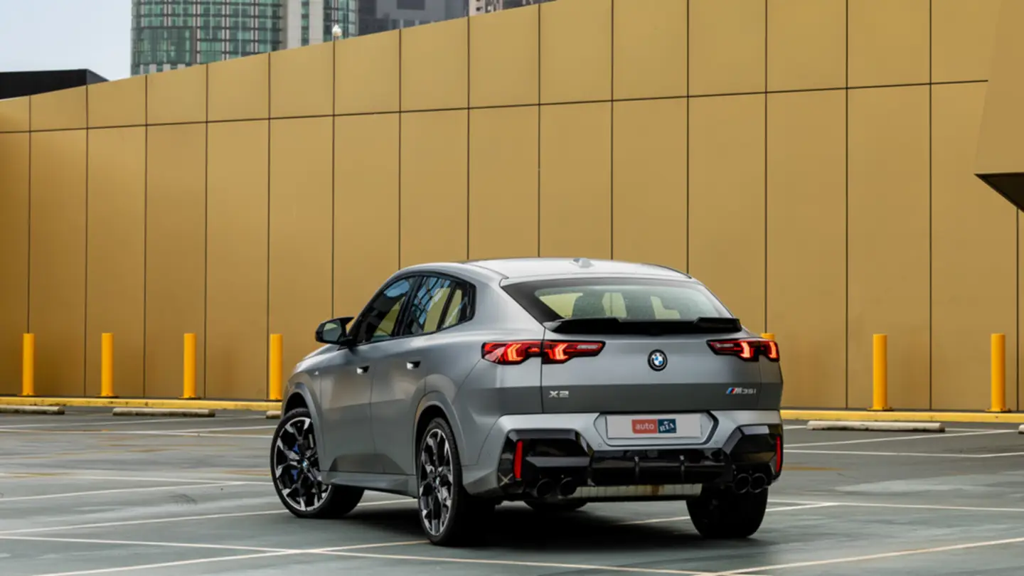 Новий BMW X2 Фото Фото 4