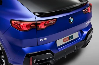 Новий BMW X2 екстер’єр Фото 2