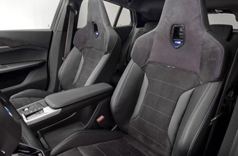 Новий BMW X2 інтер’єр Фото 3