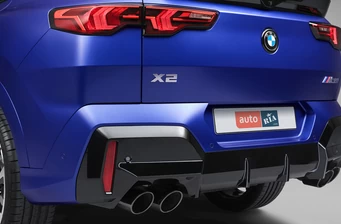 Екстер'єр BMW X2