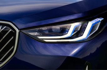 Новий BMW X3 екстер’єр Фото 2