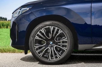 Новий BMW X3 екстер’єр Фото 3
