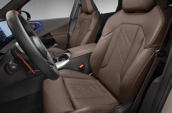 Новий BMW X3 інтер’єр Фото 2